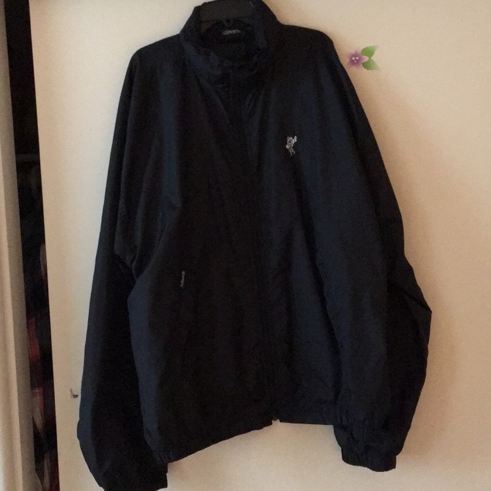 Rain jacket